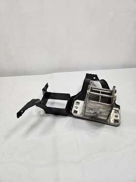 1166ch0417 Bmw 2008 535xi Bumper Reinforcement Bracket Front Left Driver Oem