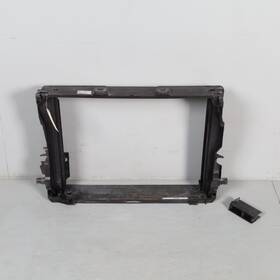 17117625981 Bmw 2010-2019 550i 650i Radiator Support Carrier Oem Used