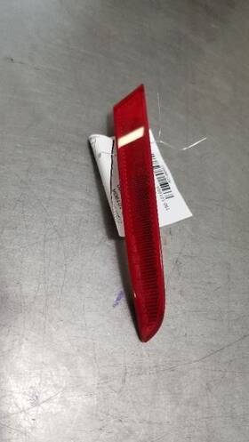 190-10190a Bmw 18-20 X3 Oem Rear Bumper Reflector Driver Left