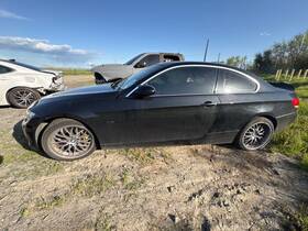 190-50286b Bmw 2007-2010 335i Rear Bumper Assy