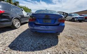 190-50290b Bmw 335i 2007-2008 Rear Bumper 1546264