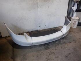 190-59145a Bmw Rear Bumper Assembly 335i Active 3 12 13 14 15 White 1146193