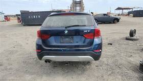 51417327195 Bmw 204.bm1113 2013 X1 Left Front Trim Panel Fr Dr Oem