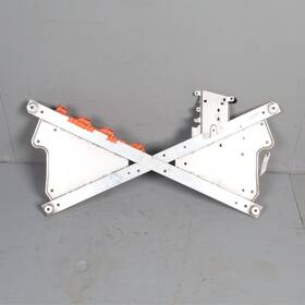 39206852678 Bmw 2014-2021 I3 Rear Suspension Reinforcement Cross Bar Oem