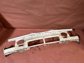 41331933771 Bmw E30 325e 325i Front Lower Bumper Valance Panel Alpine White Oem 158k Miles