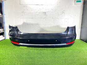 51-12-8-073-076 Bmw 14-16 328i Gt F34 Rear Bumper Cover Shell Panel Skin Oem