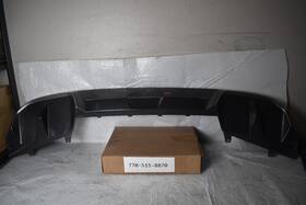 51-12-8-096-492 Bmw I4 M50 Rear Lower Bumper 2022-2025 Oem