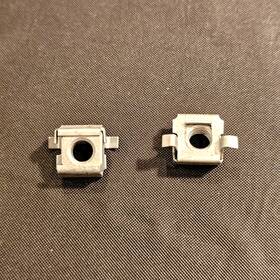 51-71-7-023-913 Bmw New Genuine Cage Nuts X 2 E53 X5