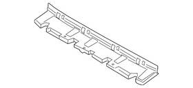 51-74-7-359-795 Bmw Genuine Cross-member
