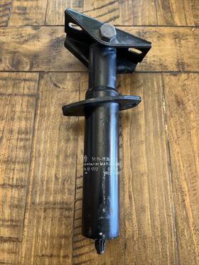 51111936972 Bmw Oem E30 Early Model Front Aluminum Bumper Shock Mount L Or R