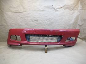 51112695518 Bmw 04-06 E46 Coupe Convertible M-sport Front Bumper Cover 2695518 Oem