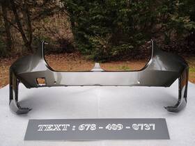 51115a1a2e6 Bmw 2024-2025 X5 G05 Front Bumper Cover Oem. No Shipping