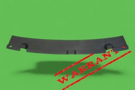 51117125705 Bmw 04-2010 645ci 650i M6 Front Bumper Reinforcement Bar Impact Beam Cover Oem