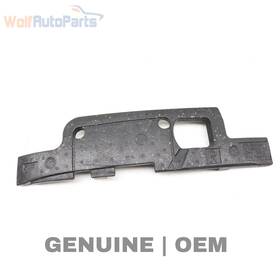 51117185492 Bmw 2008-2010 650i 4.8l - Front Right Bumper Reinforcement Bar / Impact Absorber