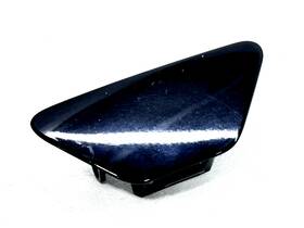 51117200719 Bmw 2011-2016 528i 535i F10 Left Front Driver Headlight Washer Trim Cap Black Oe