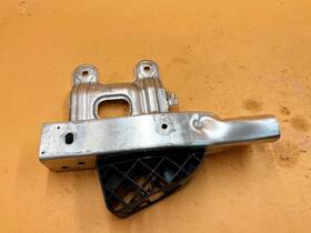 51117289910 Bmw 14-20 Series 4 F33 F36 Front Right Bumper Reinforcement Lower Bracket Oem