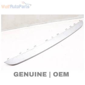 51117303759 Bmw 2012-2015 X1 - Front Center Bumper Trim X-line 7303759