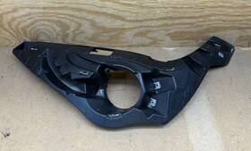 51117303793 Bmw 2013-2014 X1 E84 Front Bumper Fog Light Bracket Left Oem