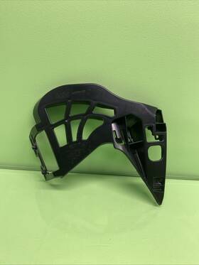 51117385347 Bmw 2018 2019 2020 2021 2022 2023 530i Front Bumper Left Side Upper Bracket Oem