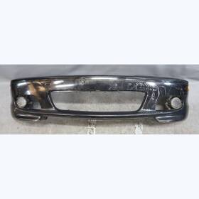 51117893060 Bmw Damaged 00-06 E46 3-series 2door Factory Front ///m Tech 2 Bumper Black Oem