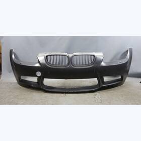 Bmw 51118046010 Damaged 2008-2013 E9x M3 Factory Front M Bumper Cover Trim Black Oem