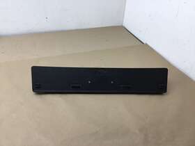 51118050372 Bmw M6 F13 2014 Rear Bumper Impact Bar Foam Absorber 12-18 B