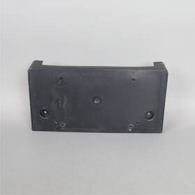 51118054011 Bmw 2014-2018 X5 F15 Front Bumer License Plate Bracket Oem Used