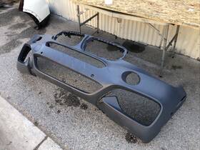 51118056492 Bmw 2014 - 2018 X6m F86 Front Bumper Cover Oem