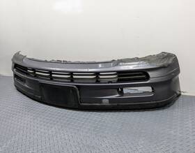 51118195283 Bmw 1999 - 2004 Oem 325i Front Bumper Cover Shell Steel Grey 400 Panel Assembly