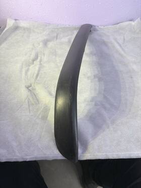 51118195289 Bmw Oem Front Left Bumper Trim Insert Part #