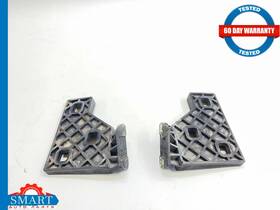51118401801 Bmw Z3 Roadster Front Bumper Bracket Guide Retainer Set Right Left 96-02 Oem
