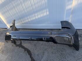 5112-8069240 Bmw 2019 2020 2021 2022 X5 M-sport Rear Bumper Cover Oem