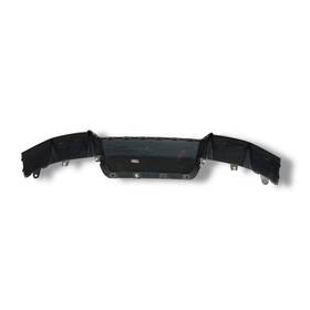5112114609 Bmw Ix I20 2022 2023 2024 Rear Lower Bumper Diffuser Panel Valance Oem 8737824