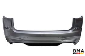 5112139605 Bmw X3m F97 Rear Bumper Cover Assembly 2018 - 2021 Oem