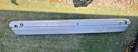 51121944183 Bmw E34 5-series Rear Bumper Aluminum Core Carrier Support Rebar 1989-1995 Oem
