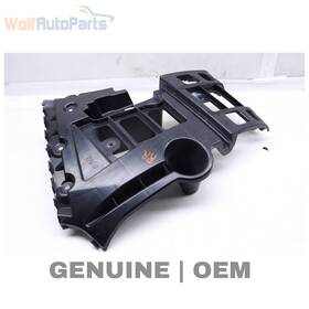 Bmw 51122991780 2012-2015 X1 - Rear Right Bumper Mount Bracket 2991780
