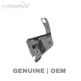 51123400956 Bmw 2004-2006 X3 - Rear Left Bumper Corner Mount / Bracket 3400956