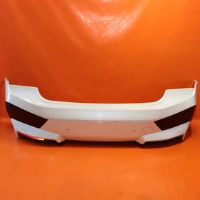 51125a2f3c8 Bmw Ix M60 Rear Bumper 2022 2023 2024 2025 White M Sport Oem
