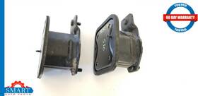Bmw 5112703371309 530xi E61 Wagon Rear Reinforcement Bar Bumper Mount Bracket 06-07 Oem