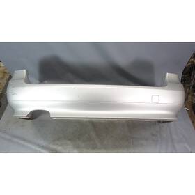 51127117278 Bmw 2006-2010 E61 5-series Touring Wagon Factory Rear Bumper Cover Trim Silver