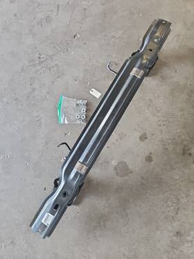 51127157118 Bmw E9x 3 Series N54 Twin Turbo Rear Bumper Carrier Impact Bar