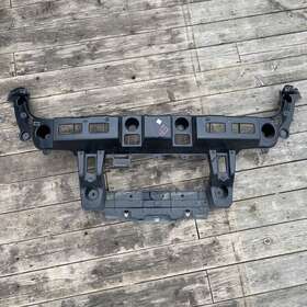 51127176244 Bmw Oem 10-14 X6 E71 Rear Bumper Center Middle Guide Bracket Support Trim