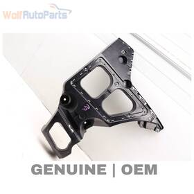51127176246 Bmw 2008-2014 X6 - Rear Right Bumper Mount / Bracket 7176246
