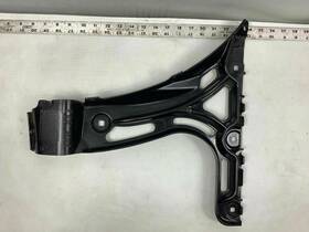 51127178185-02 Bmw 528i 2010 E60 Sedan Rear Left Driver Side Bumper Mount Bracket Factory