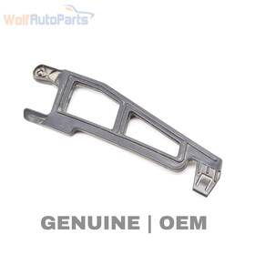 51127185985 Bmw 2007-2013 X5 - Rear Left Bumper Mount / Bracket 7185985
