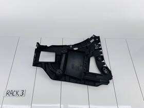 51127210078 Bmw 11-14 X3 F25 Rear Right Passenger Side Bumper Outer Mount Bracket Oem