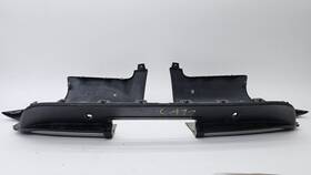 51127242527 Bmw 2011-2013 E70 X5 Rear Bumper Left And Right Side Lateral Cover Trim Set Oem
