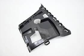 51127256923 Bmw 12-18 F30 3 Series 2dr Rear Left Bumper Mount Guide Bracket Support Oem