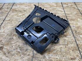 51127285561 Bmw 14-20 F32 F33 F36 Rear Left Driver Side Bumper Support Mount Bracket Oem