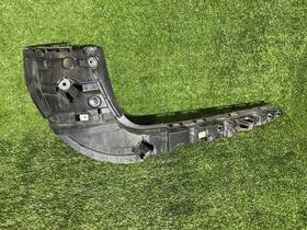 51127338757 Bmw X3 Series F25 Rear Left Center Bumper Mount Bracket Carrier 7338757